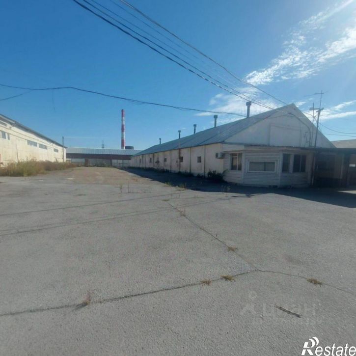 Склад Совхозная улица, 2А,  д. 2А