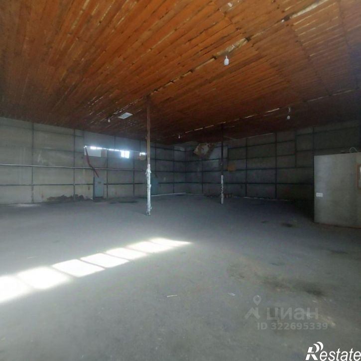 Склад Совхозная улица, 2А,  д. 2А