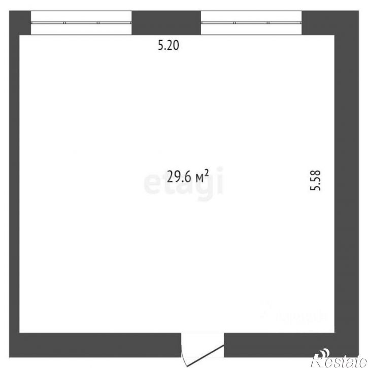 Офис улица Вавилова, 61,  д. 61