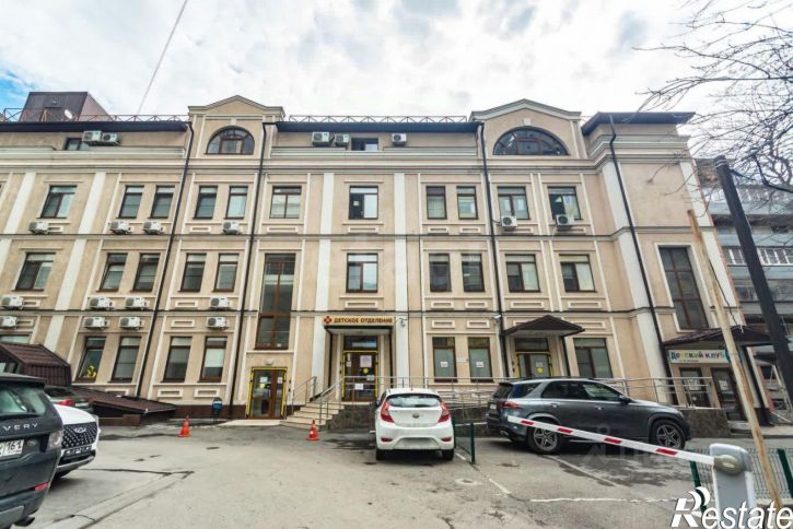 Офис Социалистическая улица, 154А,  д. 154А