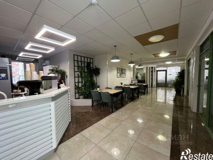 Офис Ростов-на-Дону г., Кировский