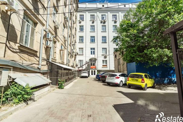 Офис Московская улица