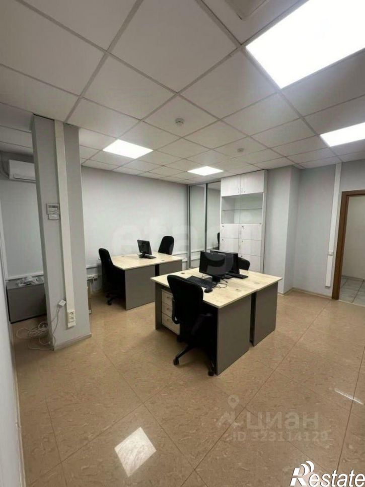 Офис Социалистическая улица, 154А,  д. 154А