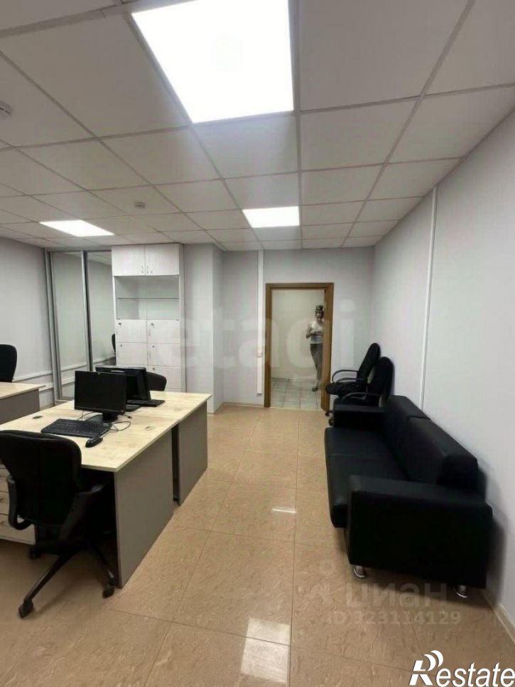 Офис Социалистическая улица, 154А,  д. 154А