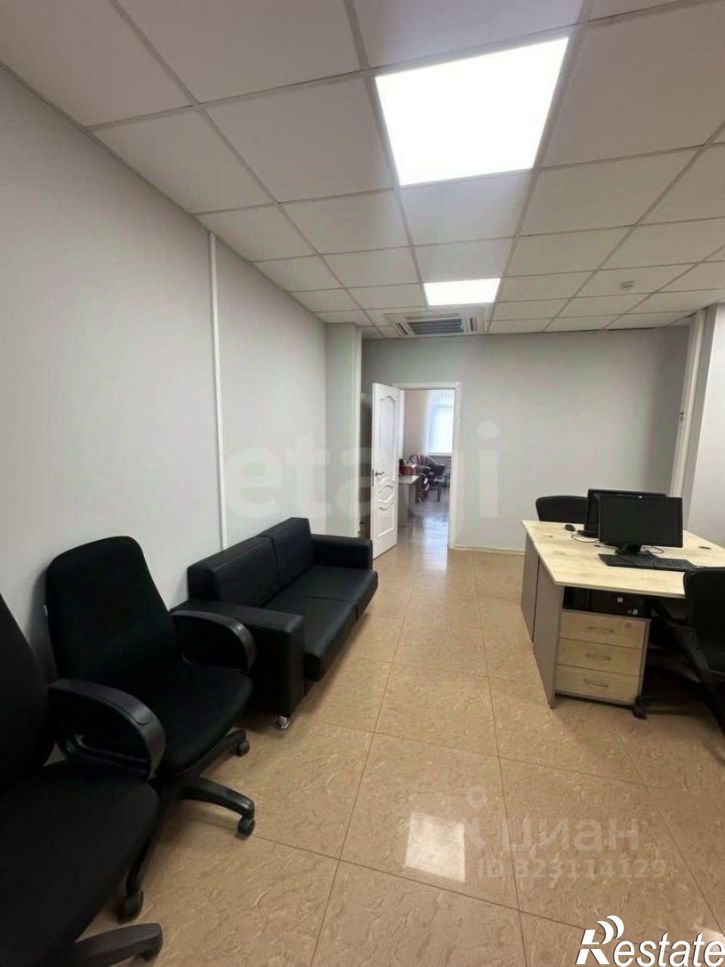 Офис Социалистическая улица, 154А,  д. 154А