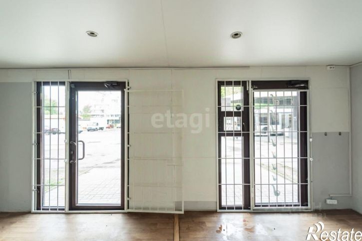 Торговое помещение