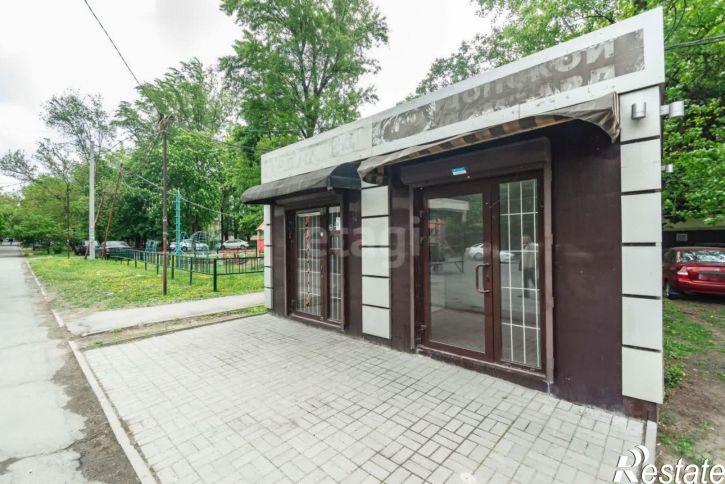 Торговое помещение