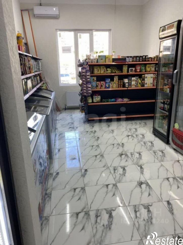 Торговое помещение