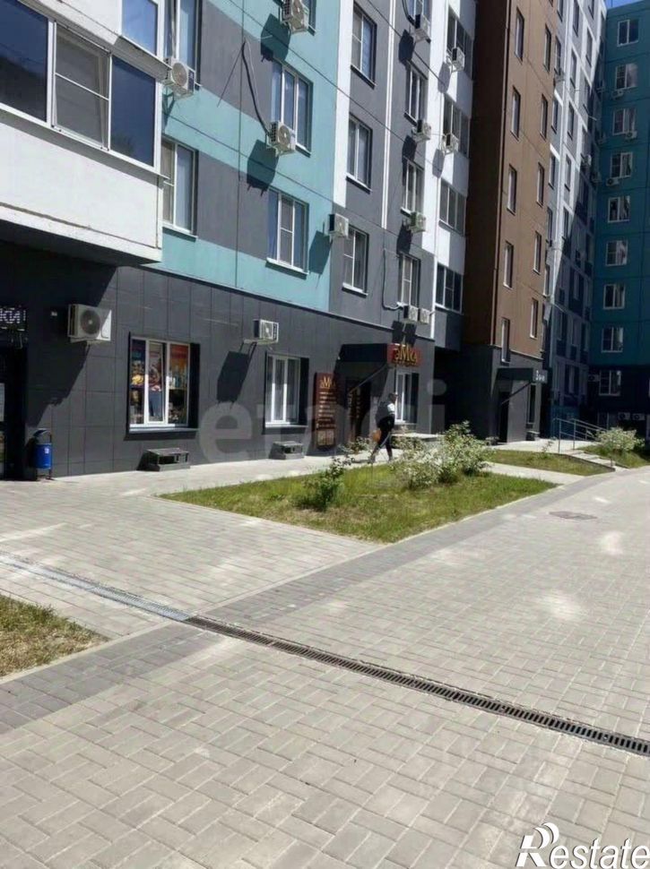 Торговое помещение