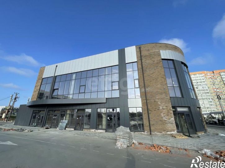 Офис 1-й Лазоревый переулок