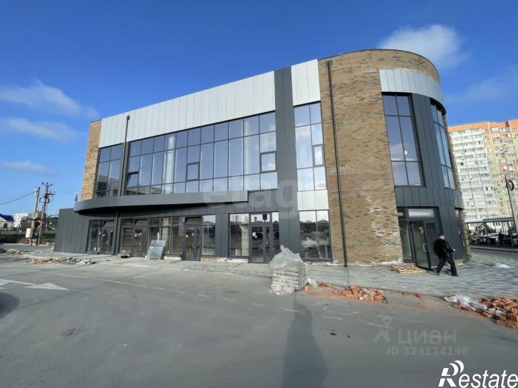 Офис 1-й Лазоревый переулок