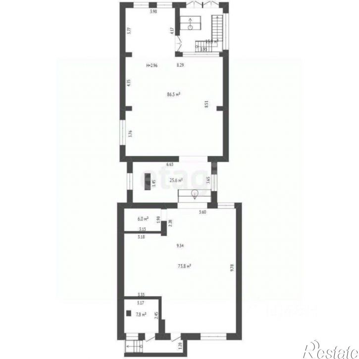 Торговое помещение