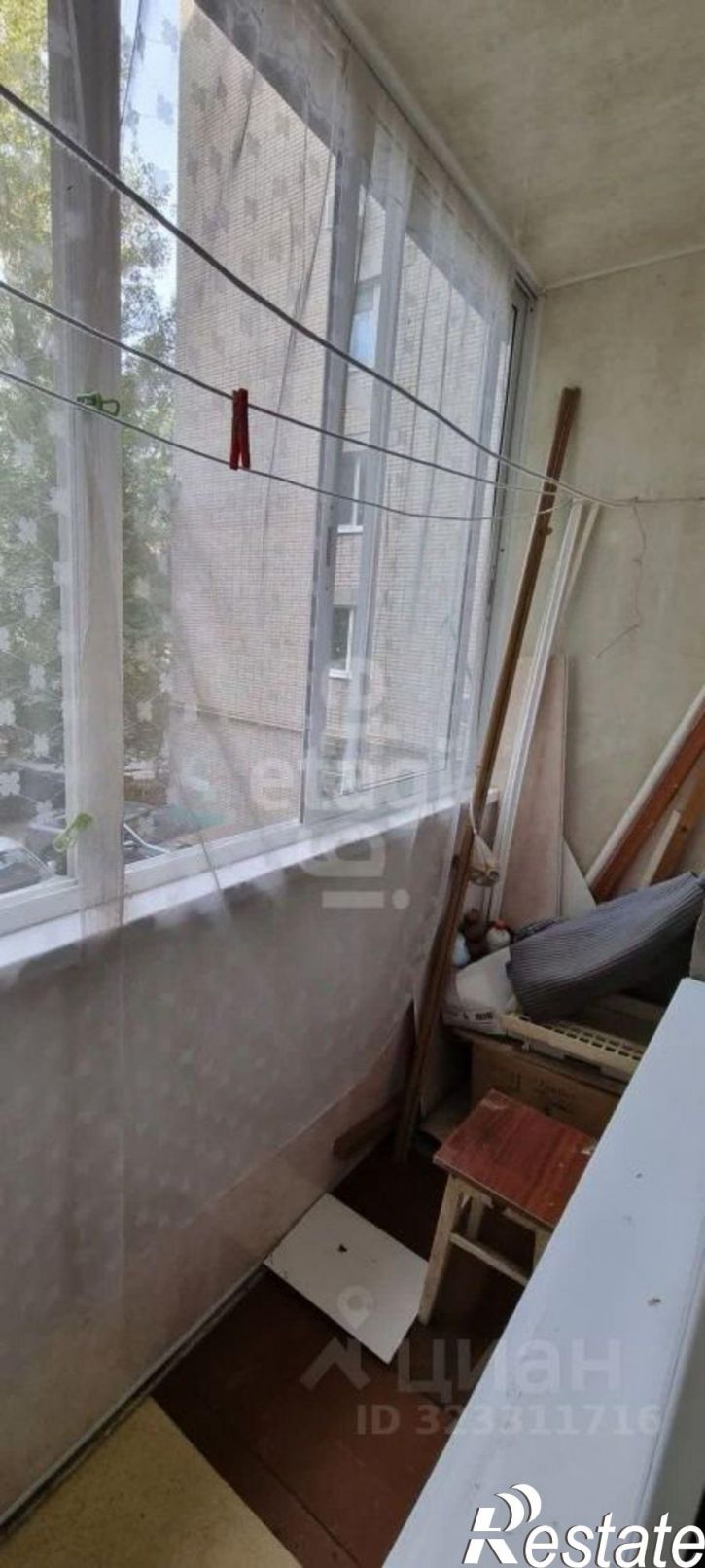 1-комн квартира Каширская улица, 8/2,  д. 8/2