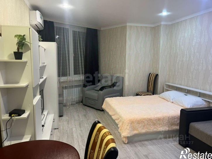 1-комн квартира улица Тельмана, 110 с2,  д. 110 с2