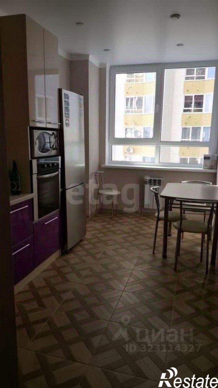 1-комн квартира улица Тельмана, 110 с2,  д. 110 с2