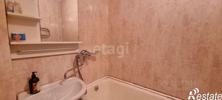 1-комн квартира Каширская улица, 8/2,  д. 8/2