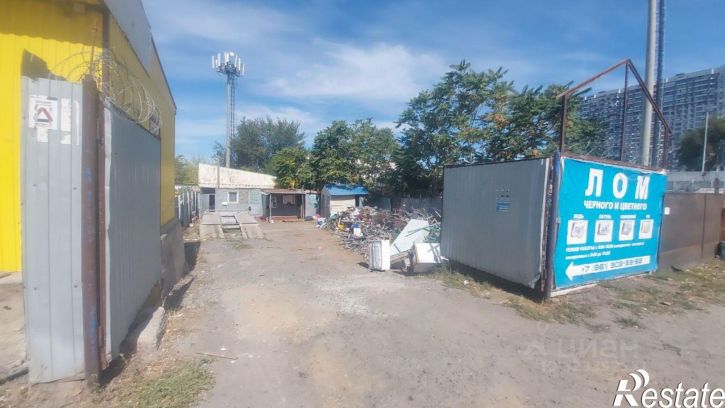 Торговое помещение улица Нансена, 79,  д. 79