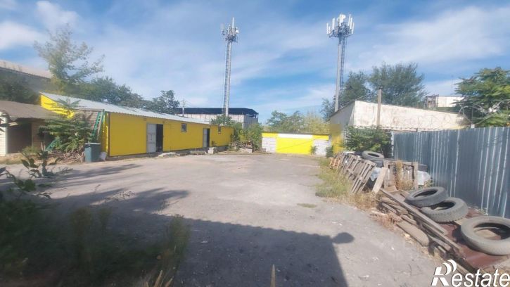 Торговое помещение улица Нансена, 79,  д. 79