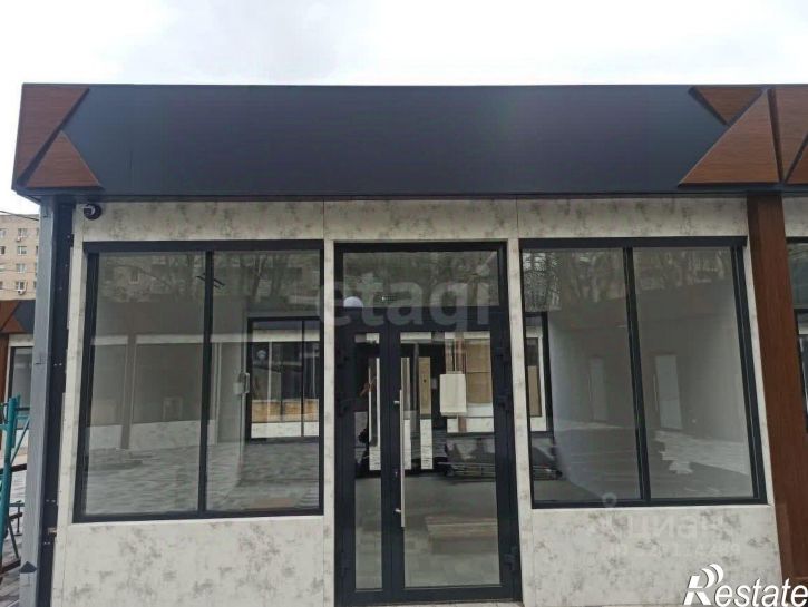 Торговое помещение