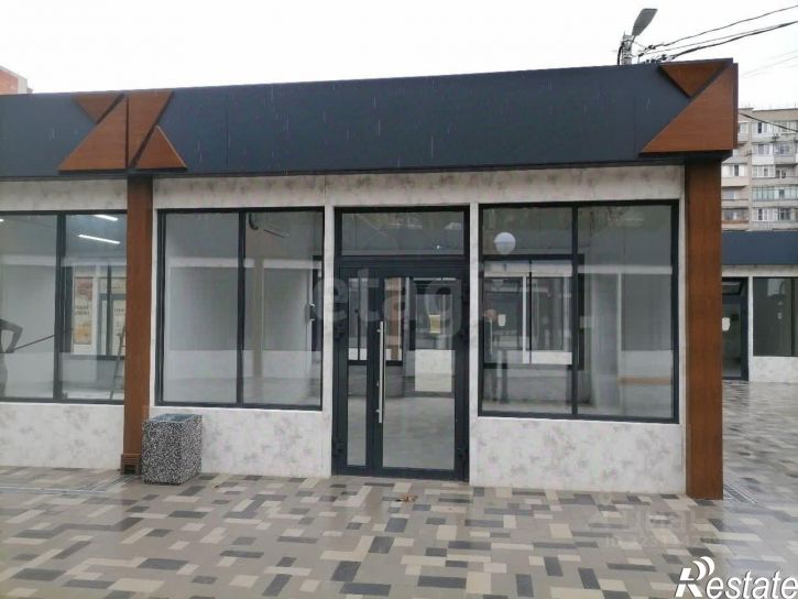 Торговое помещение