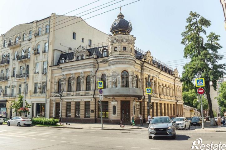 Офис Большая Садовая улица, 27/47,  д. 27/47