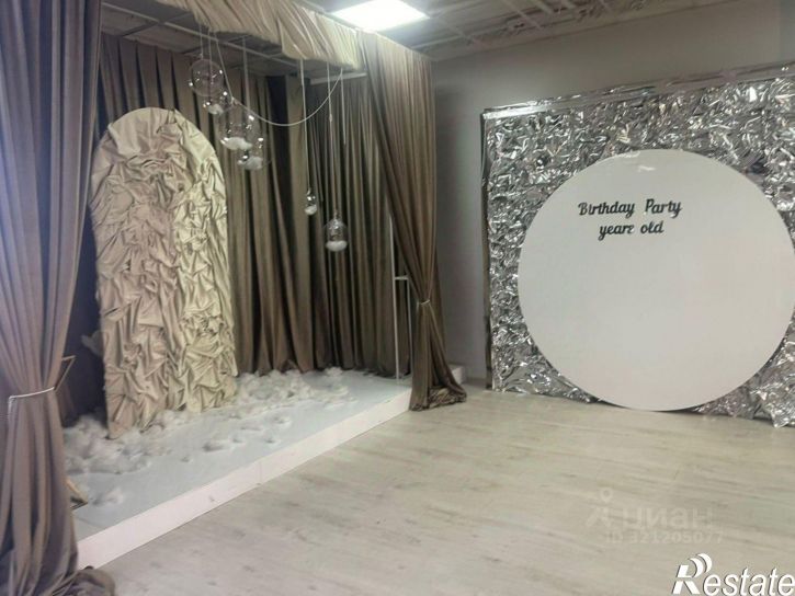 Торговое помещение Стартовая улица, 2/2,  д. 2/2