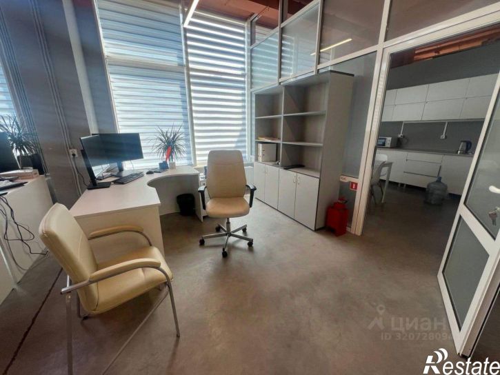 Офис улица Ларина, 45 с2,  д. 45 с2