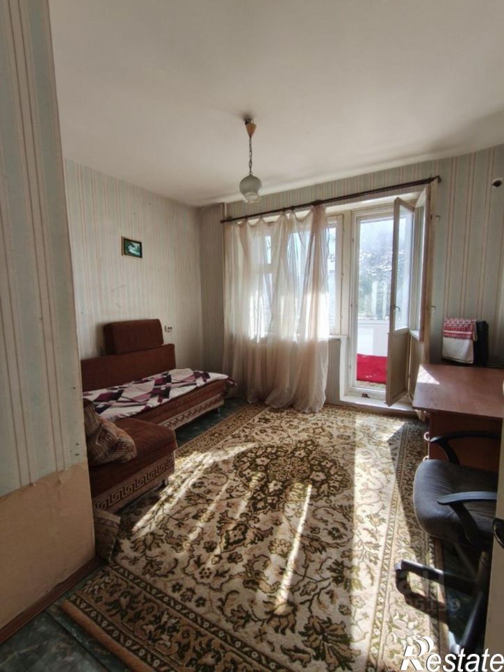 2-комн квартира Днепровский переулок, 124Б,  д. 124Б