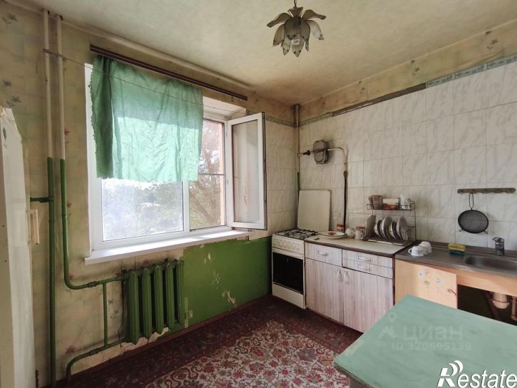 2-комн квартира Днепровский переулок, 124Б,  д. 124Б