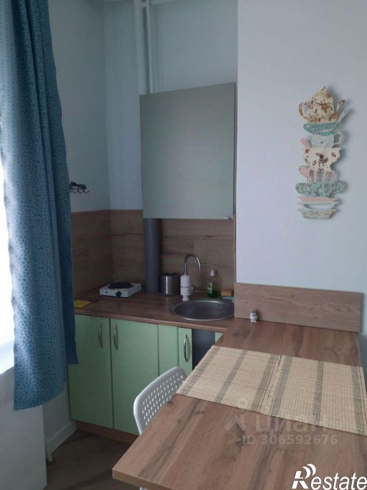 2-комн квартира Булановский переулок, 14,  д. 14