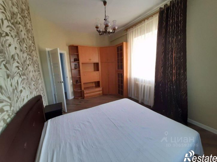 2-комн квартира Булановский переулок, 14,  д. 14