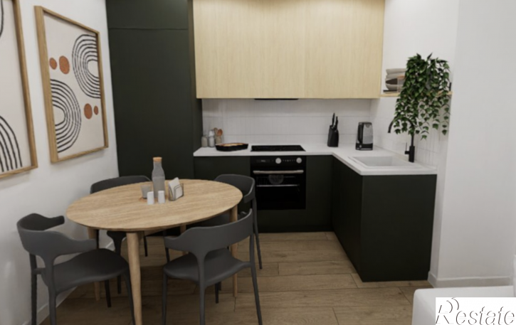 1-комн квартира улица Зорге, 11В,  д. 11В