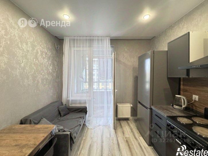 1-комн квартира улица Зорге, 11В,  д. 11В