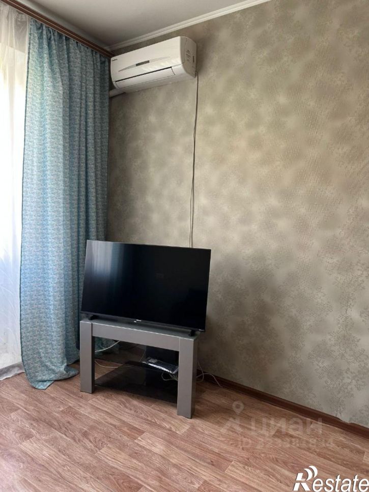 1-комн квартира Ростов-на-Дону, микрорайон Темерник