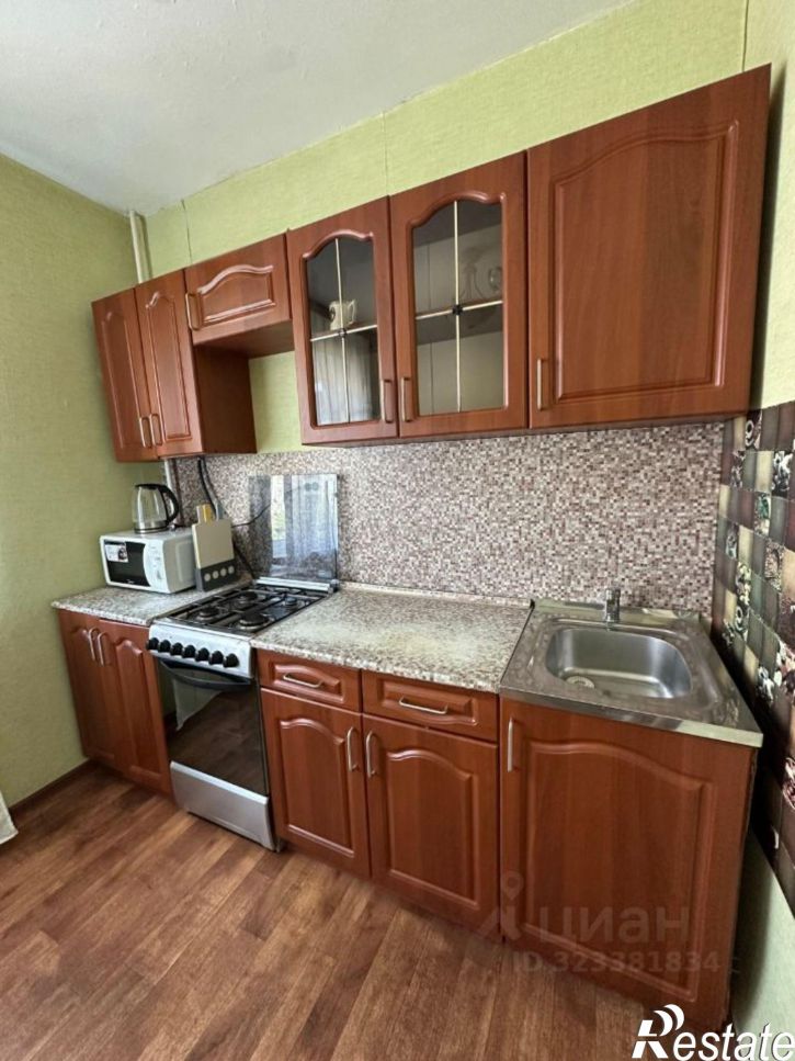 1-комн квартира Ростов-на-Дону, микрорайон Темерник