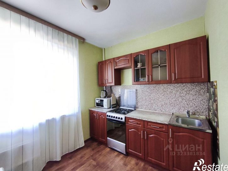 1-комн квартира Ростов-на-Дону, микрорайон Темерник