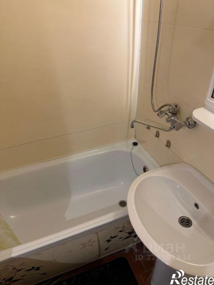 1-комн квартира Ростов-на-Дону, микрорайон Темерник