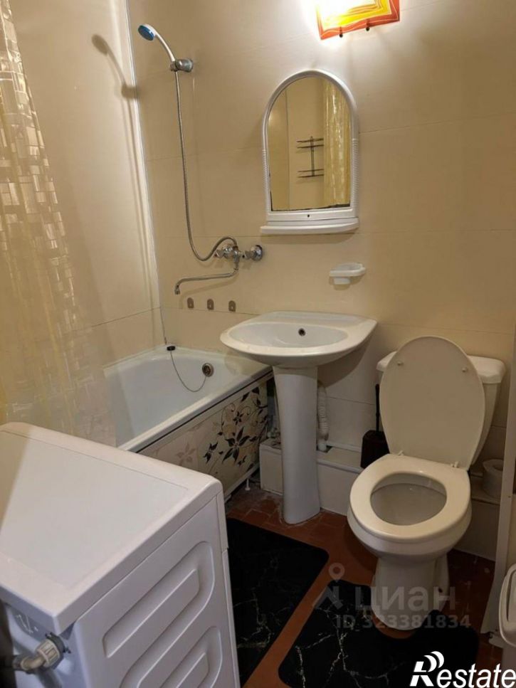 1-комн квартира Ростов-на-Дону, микрорайон Темерник