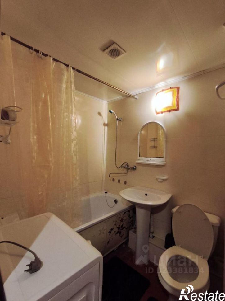 1-комн квартира Ростов-на-Дону, микрорайон Темерник