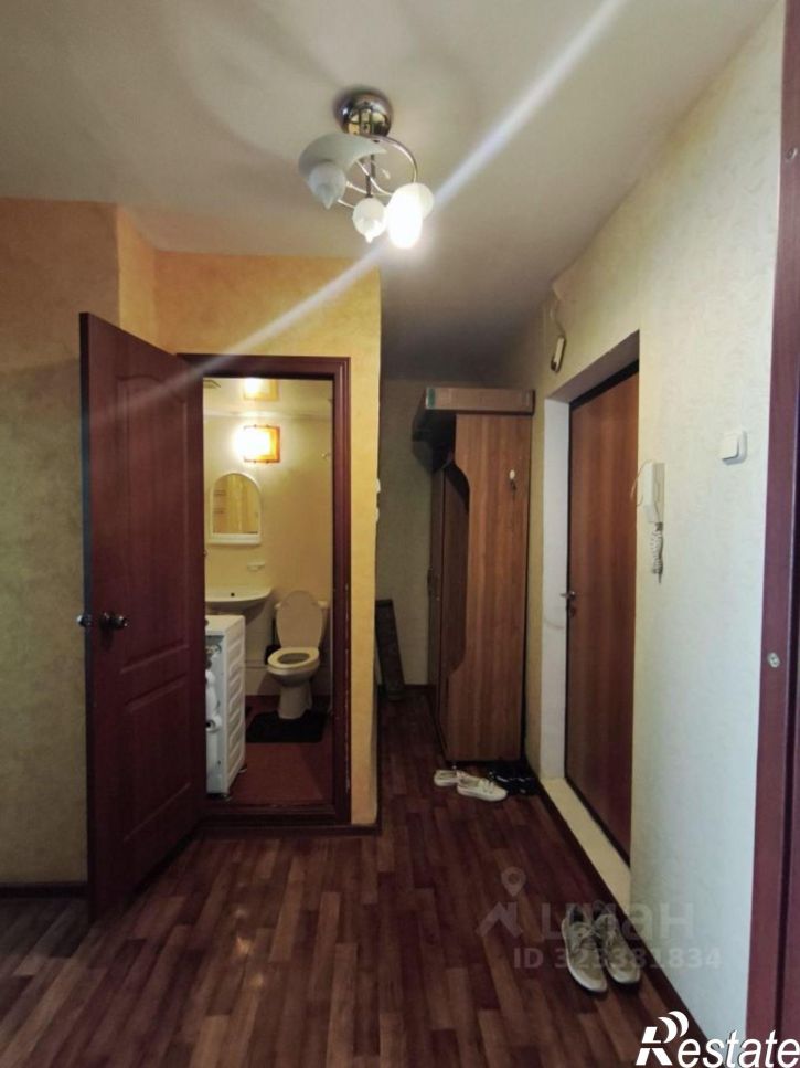 1-комн квартира Ростов-на-Дону, микрорайон Темерник