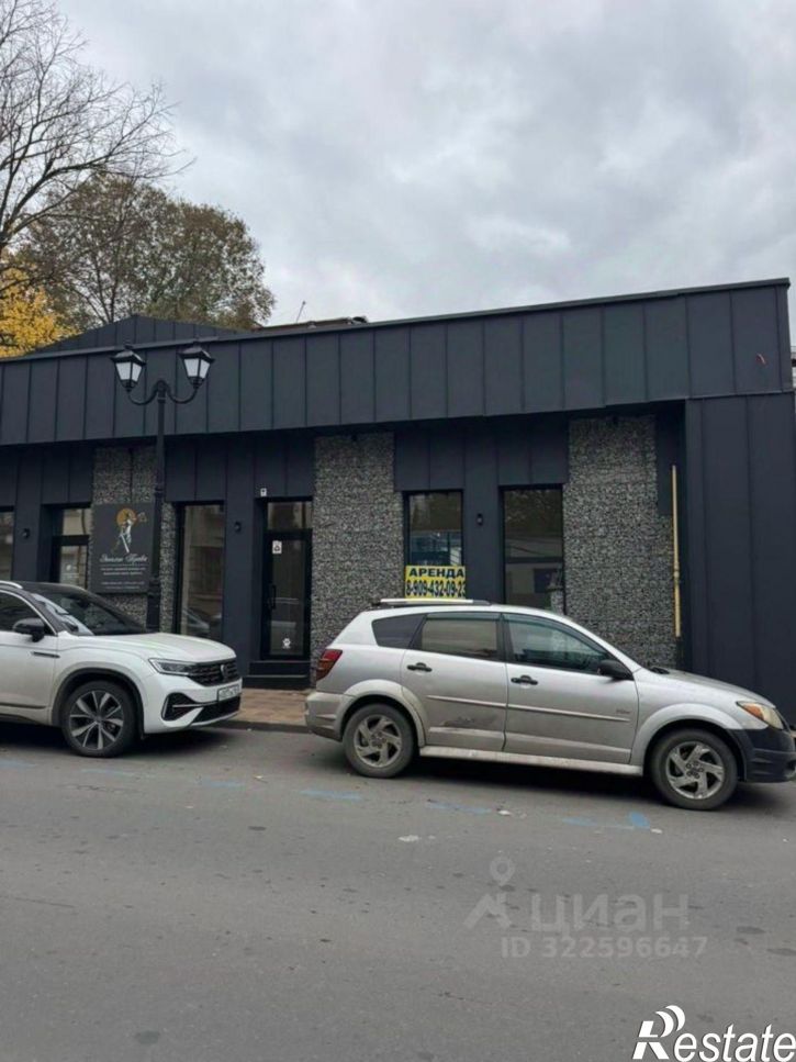 Торговое помещение Темерницкая улица, 54,  д. 54