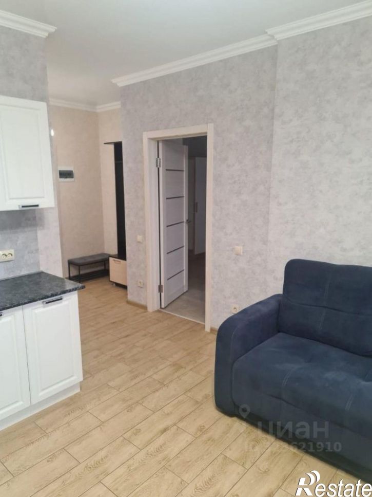 1-комн квартира улица Жмайлова, 19А с1,  д. 19А с1