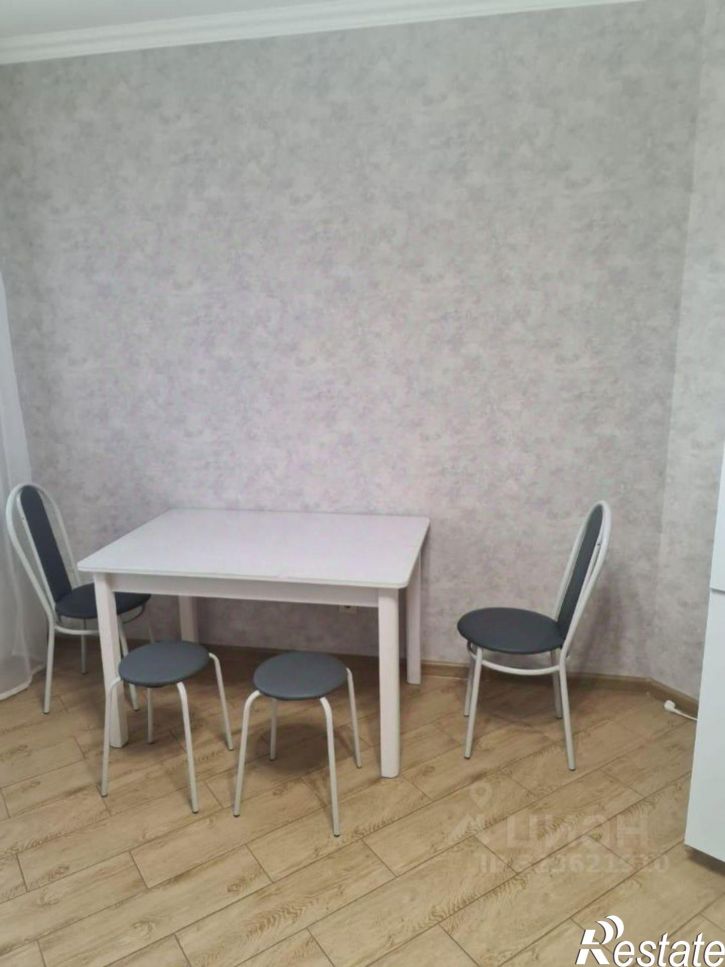 1-комн квартира улица Жмайлова, 19А с1,  д. 19А с1