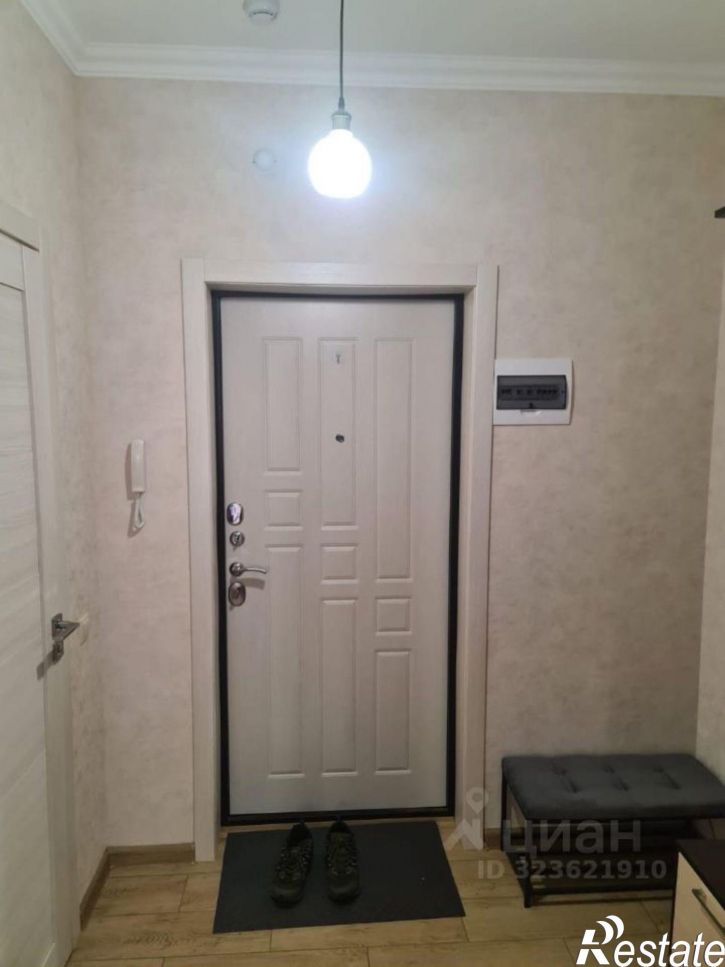 1-комн квартира улица Жмайлова, 19А с1,  д. 19А с1