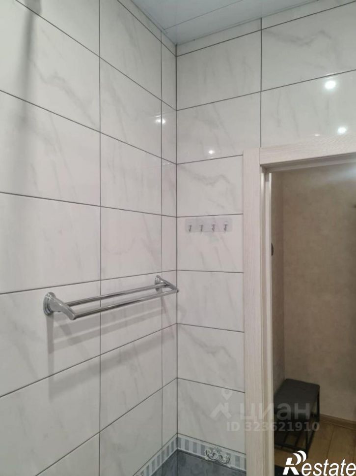 1-комн квартира улица Жмайлова, 19А с1,  д. 19А с1