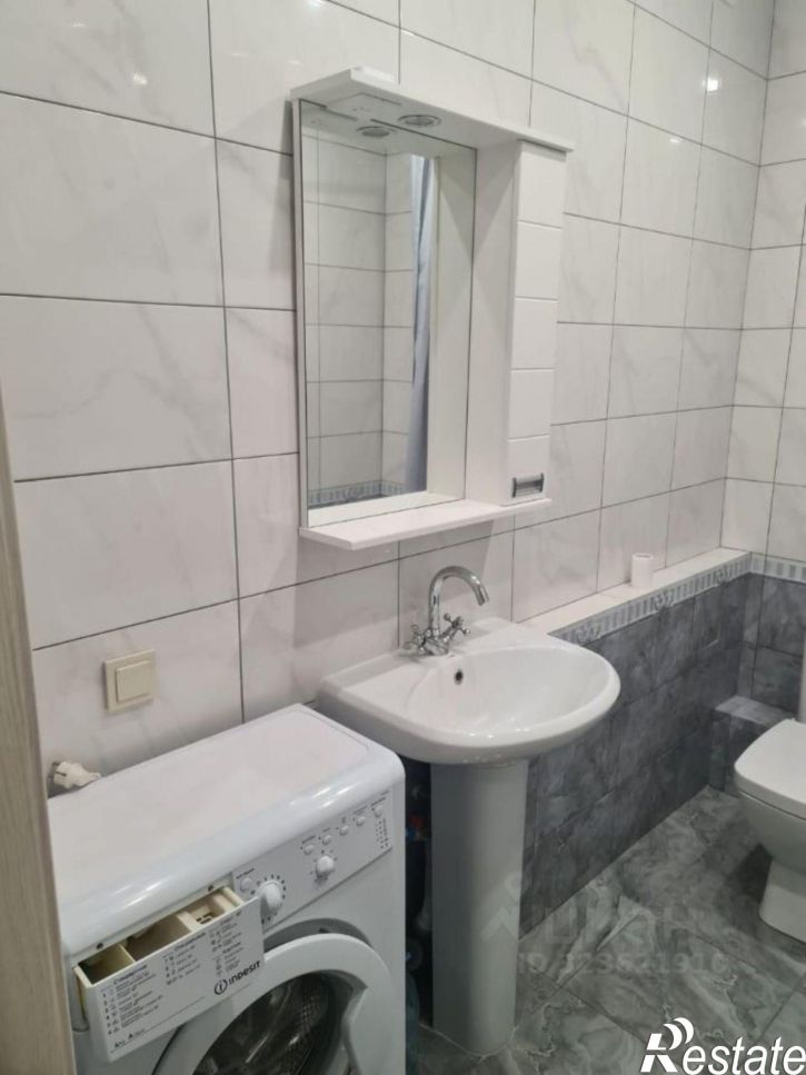 1-комн квартира улица Жмайлова, 19А с1,  д. 19А с1