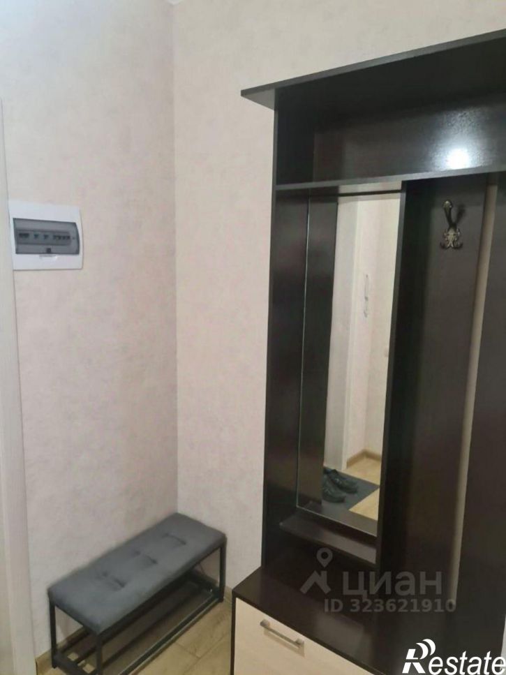 1-комн квартира улица Жмайлова, 19А с1,  д. 19А с1