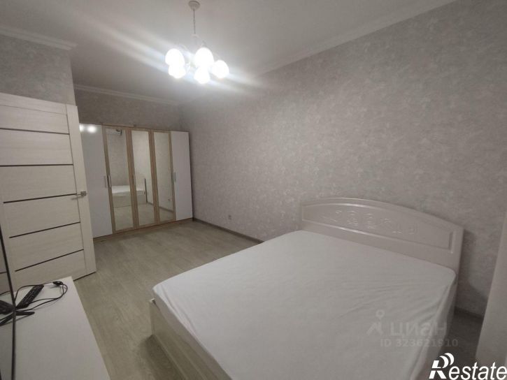 1-комн квартира улица Жмайлова, 19А с1,  д. 19А с1