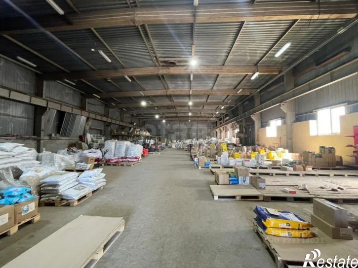 Склад 6-й проезд, 158/10,  д. 158/10