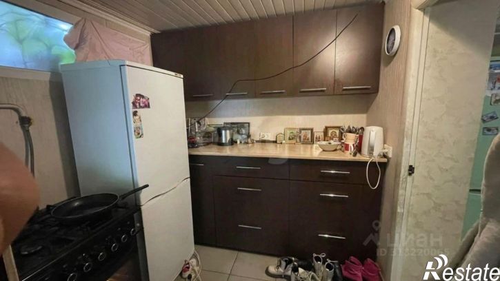 Коттедж/дом Кривошлыковский переулок, 26,  д. 26